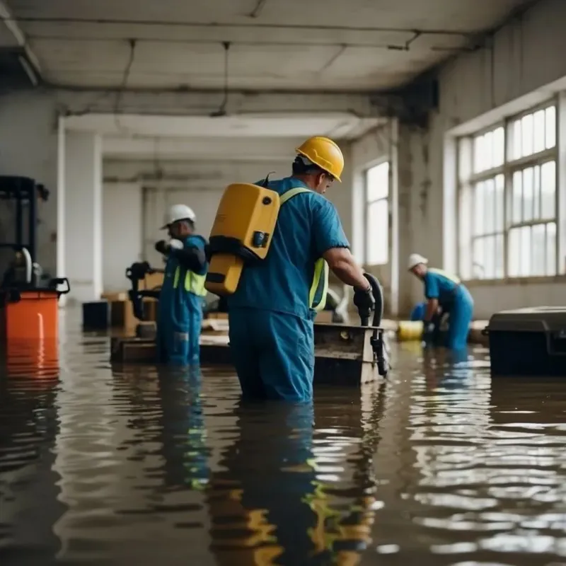 Emergency Water Extraction And Removal in Johnson City, NY